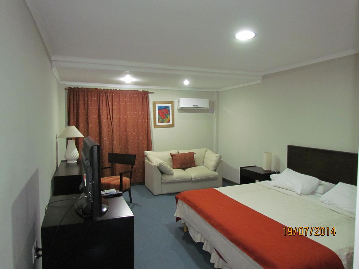 ורה Hotel Monte Regina חדר תמונה