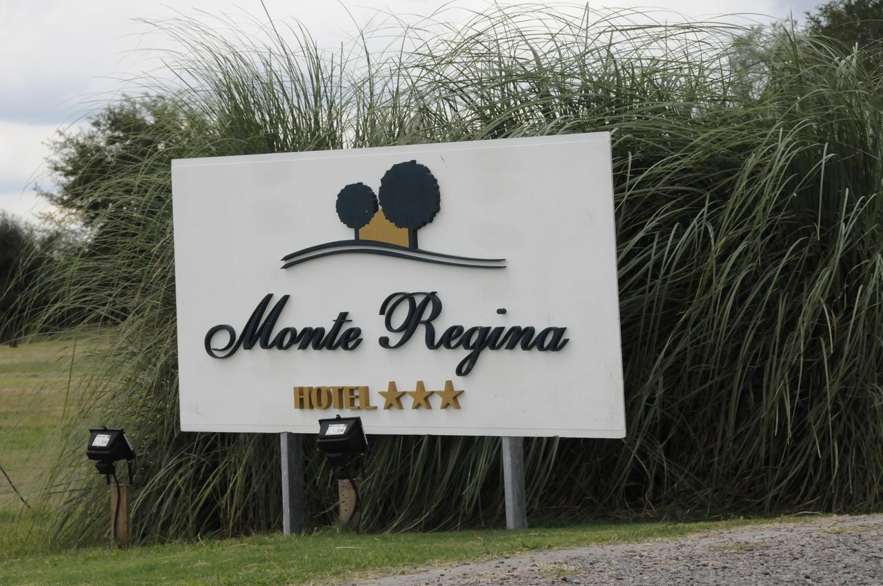 ורה Hotel Monte Regina מראה חיצוני תמונה
